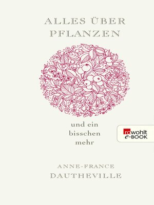 cover image of Alles über Pflanzen und ein bisschen mehr